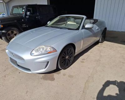 2010 Jaguar XK XK Convertible 2D