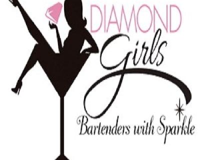 Diamond Girls Bartenders