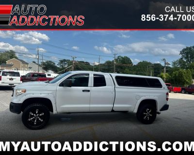 2016 Toyota Tundra SR5 5.7L V8 Double Cab 4WD Long Bed