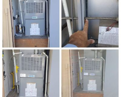 Heating & Furnace Repair, Services / Rancho Palos Verdes 90275