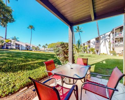 Avg / night: $257. Hale Kamaole Condo w/ Shared Grill, Free WiFi-Surf, Bike, Golf, More | Located in Kihei, HI | 4.08 Stars | 1 Bed, 1 Bath | No Pets. No pets. Max 4 guests. Hale Kamaole is a South Maui condominium complex located across the street from Kamaole Beach Park III, one of the most popular, family-friendly, and lifeguarded beaches on Maui. Enjoy spectacular sunsets from your private ...
