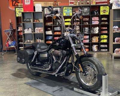 2013 Harley-Davidson FXDF - Dyna Fat Bob