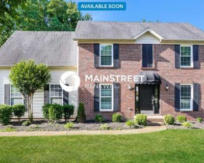 3 Bedroom 2.5BA 2111 ft Pet-Friendly House For Rent in Mount Juliet, TN