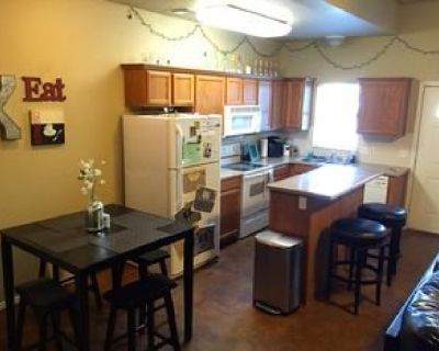 Duplex bedroom sublease