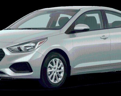 Used 2018 Hyundai Accent SE