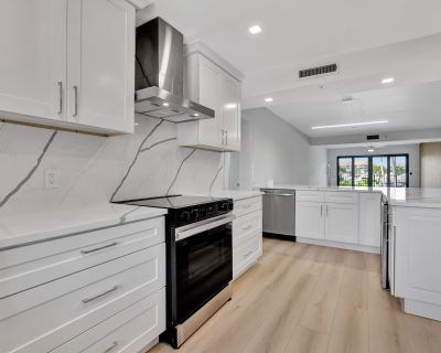 501 Seafarer Circle # 204. Property for Rent in Jupiter, FL for $5,000 with 2 bedrooms and 2 full baths. This 1,385 square foot property was built in 1985.. Tenant Approval. Welcome to Marina at the Bluffs Condo community here in the heart of Jupiter. Walking distance to beaches, parks and shopping, this community is Florida living at it's best. With 4 pools, tennis, pickleball and bocce courts...