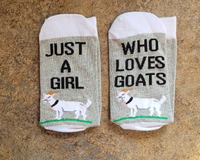 Goat Socks