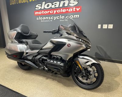 2025 Honda Gold Wing DCT 50th Anniversary DCT 50th Anniversary