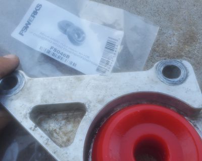 VF 02-04 Focus SVT ST170 Passenger Engine motor Mount EAP 6-speed