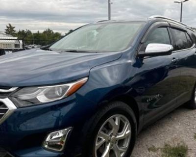 Used 2020 Chevrolet Equinox Premier