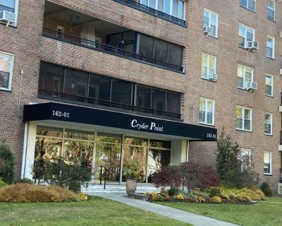 (GRO) Beautiful 2 Bedroom Sun Drenched Immaculate Co-op