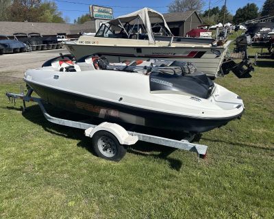 2003 SeaDoo Speedster 16FT