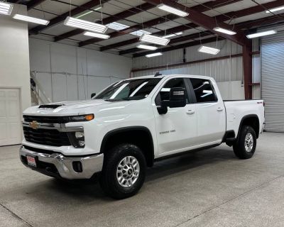 Used 2024 Chevrolet Silverado 2500HD LT