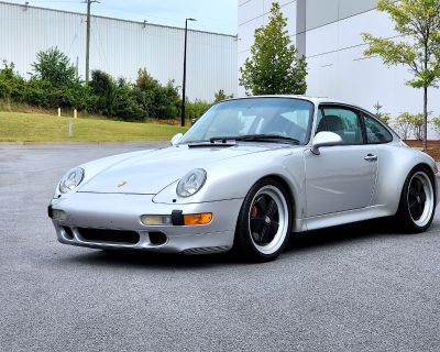 1998 Porsche 911 Carrera 4S