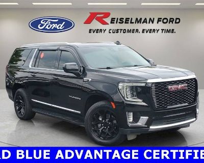 Used 2021 GMC Yukon SLT