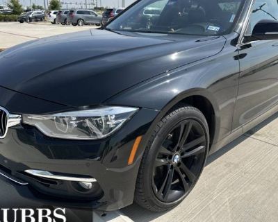 2016 BMW 3 Series 328i