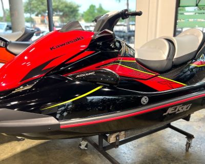 2024 Kawasaki Jet Ski STX 160LX