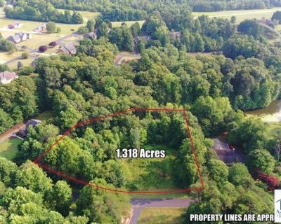 Land For Sale in MARTINSVILLE, VA