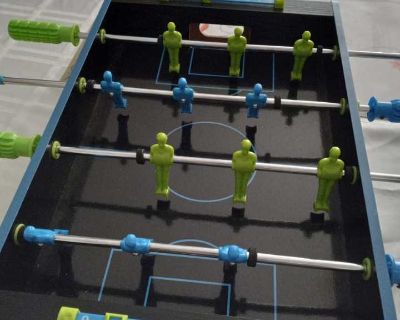 Table Top Foosball Game