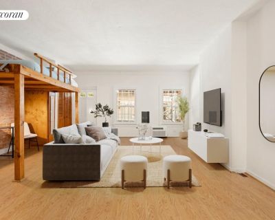 1 Bedroom 1BA Pet-Friendly CO-OP For Sale in New York, NY