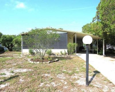 2 Bedroom 2BA Mobile Home For Rent in Casselberry, FL