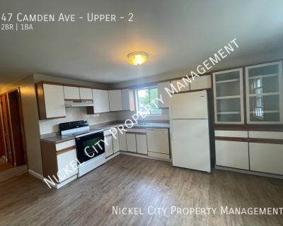 2 Bedroom 1BA Pet-Friendly Apartment For Rent in Buffalo, NY