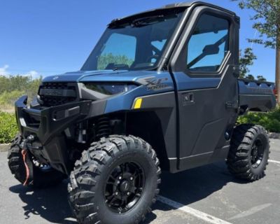 2025 Polaris Ranger XP 1000 NorthStar Edition Premium