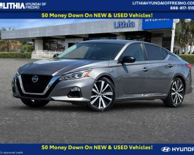 Used 2020 Nissan Altima SR