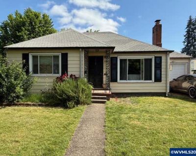 3 Bedroom 2BA 2126 ft Single Family Home For Sale in SALEM, OR