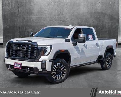 Used 2024 GMC Sierra 2500HD Denali Ultimate