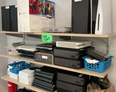 Game Systems