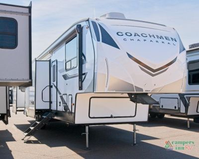 2026 Coachmen Rv Chaparral 375BAF