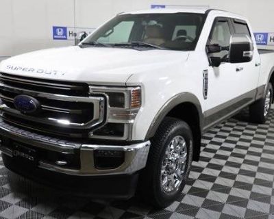 Used 2020 Ford Super Duty F-250 King Ranch