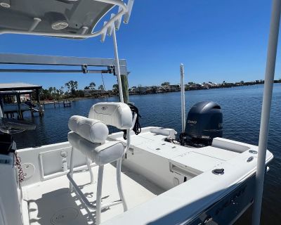 2015 Sea Hunt BX 22 BR