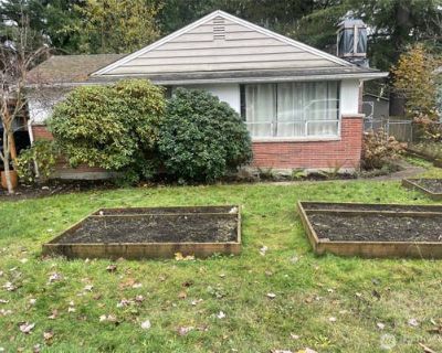 3 Bedroom 1BA 1080 ft Single Family Home For Sale in SEATTLE, WA