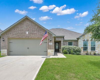3 Bedroom 2BA 1869 ft Single Family Detached House For Rent in Hockley, TX
