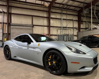 2011 Ferrari California GT