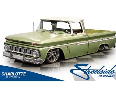 1963 Chevrolet C10 Automatic Transmission