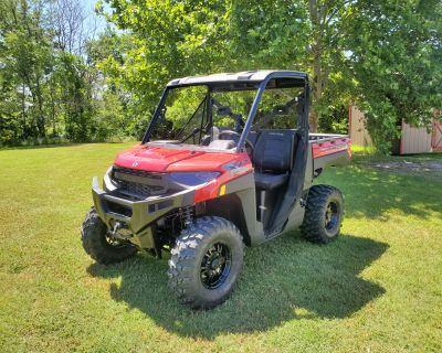 2025 Polaris Ranger XP 1000 Premium Utility SxS Wellington, KS