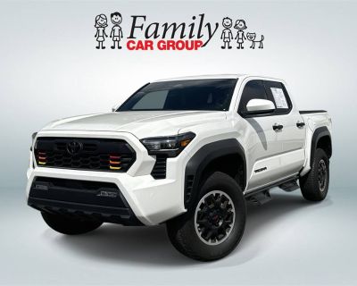 Used 2024 Toyota Tacoma TRD Off Road