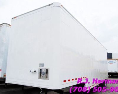 2000 Refurbished Kentucky Single Axle Moving Trailer