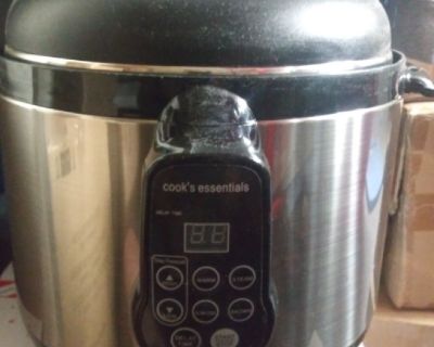 Pressure cooker