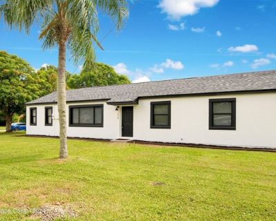 Lenora Dr, Merritt Island, Home For Sale