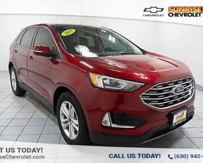 Used 2019 Ford Edge SEL