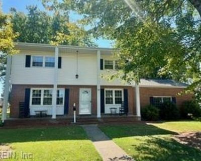 4 Bedroom 3BA 1850 ft Single Family House For Sale in Hampton, VA