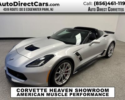 2019 Chevrolet Corvette 2dr Grand Sport Cpe w/1LT