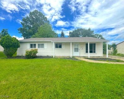 4 Bedroom 2BA 1170 ft Single Family Home For Sale in BEDFORD HEIGHTS, OH