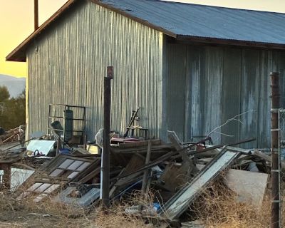 3 Bedroom 1BA 1234 ft Single Family House For Sale in Mojave, CA