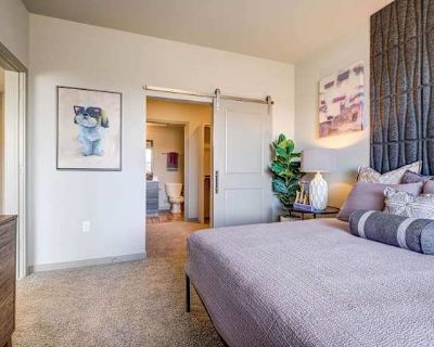 Private room with own bathroom in an apartment with 1 roomie, Golden, CO 80401