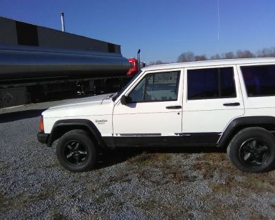 Jeep sport 1996 automantic